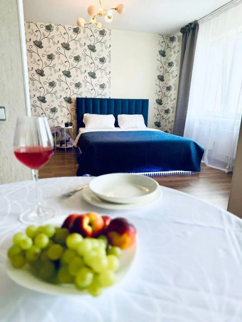 Апартаменты на улице Союзная 2