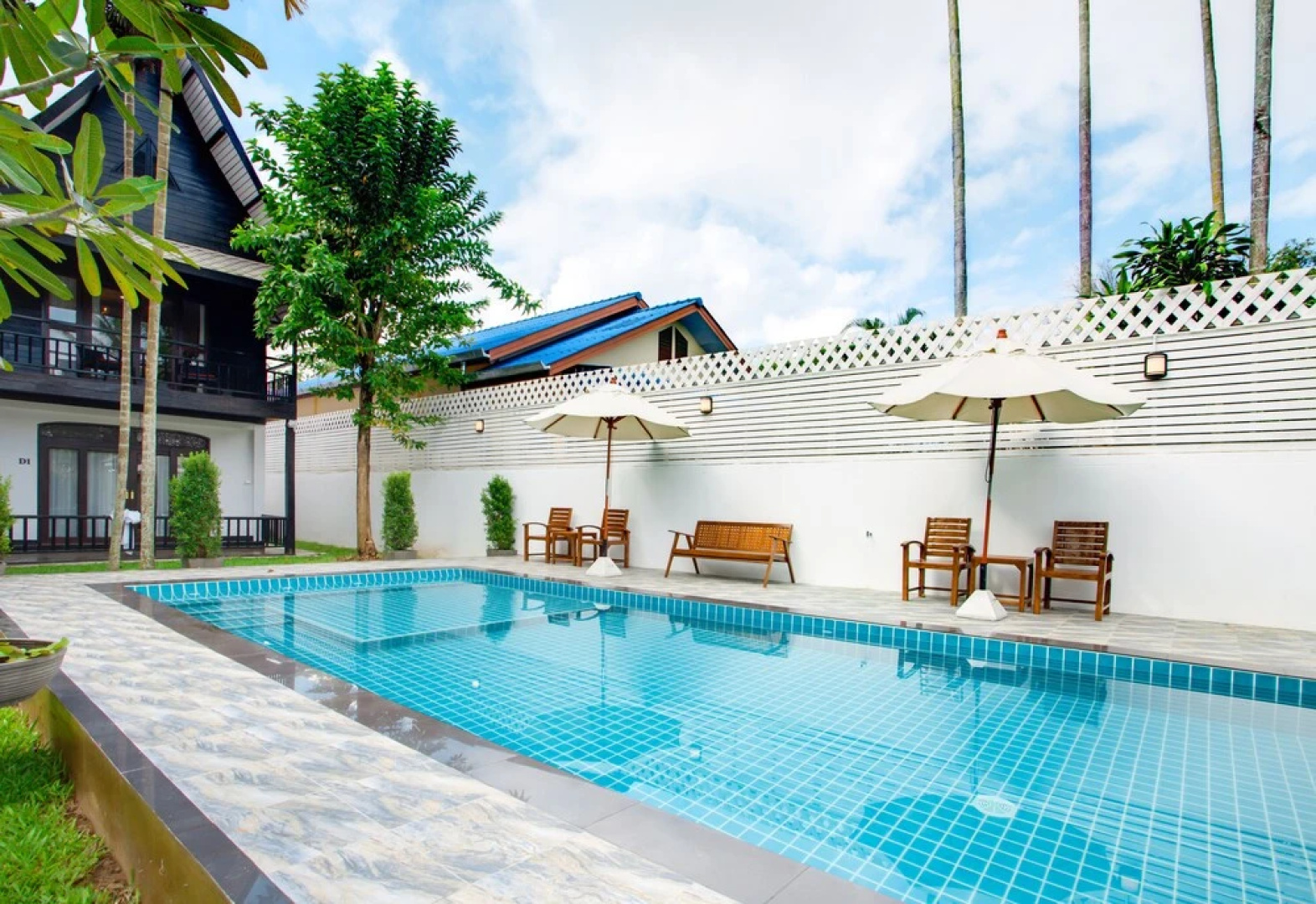 Wiang Dhara Villa