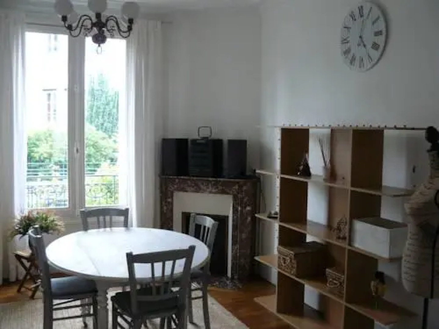 Le charme de lancien