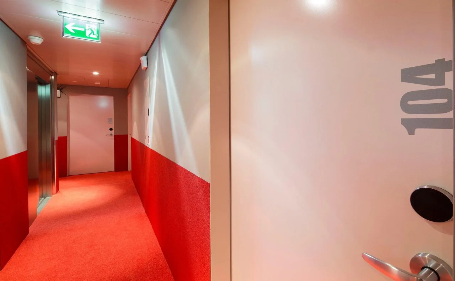 Hotel D - Basel - Fully Renovated 2025