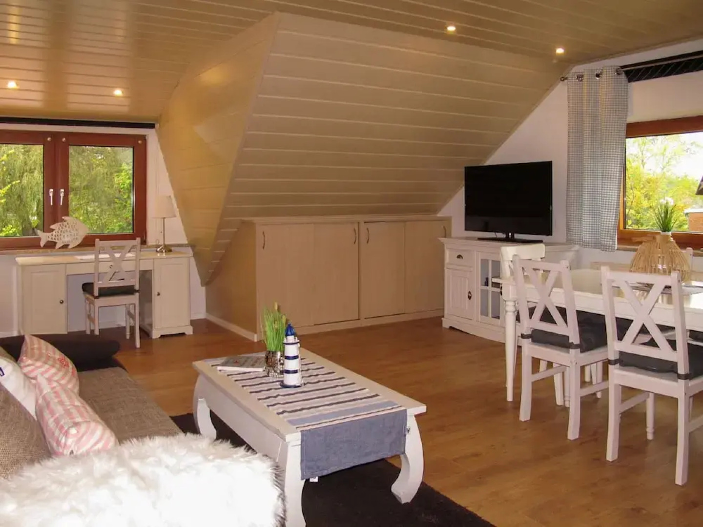 Deichhaus K Stenwind Butjadingen