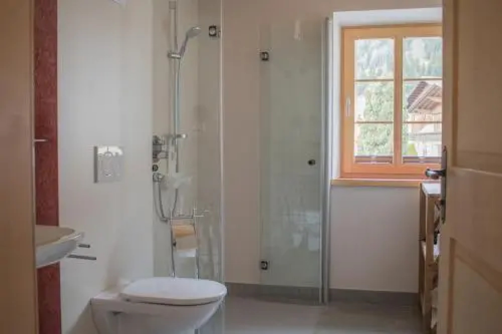 Marhof Pustertal - Ferienwohnung Trojwiese