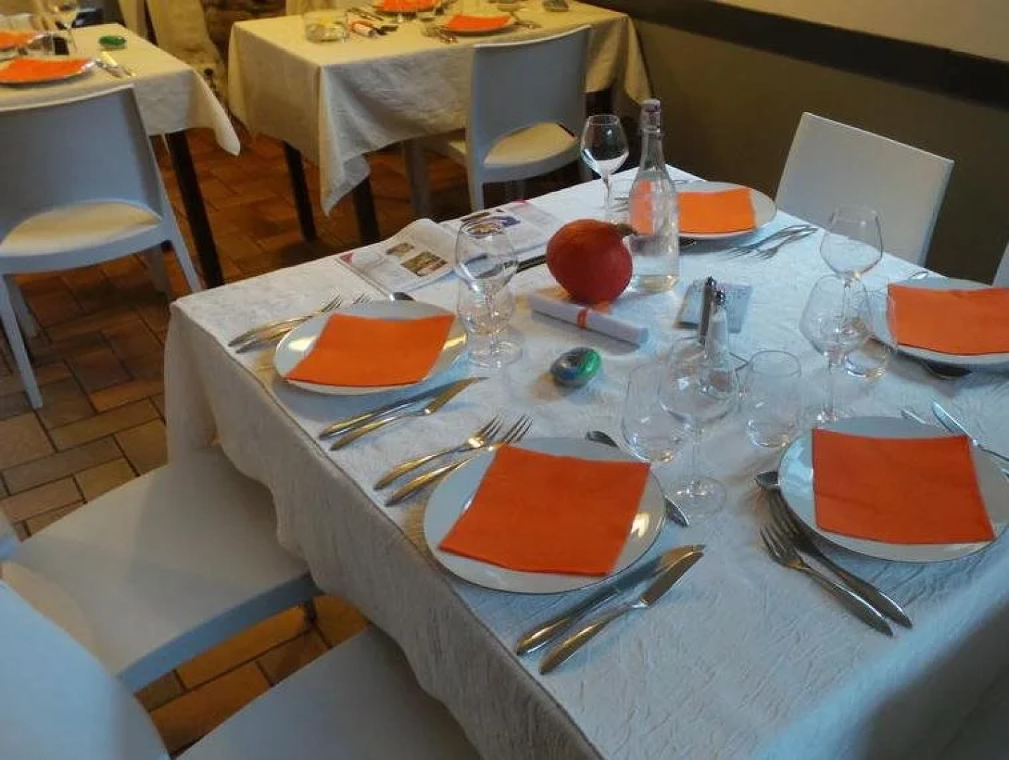 Auberge du Chemin de Fer