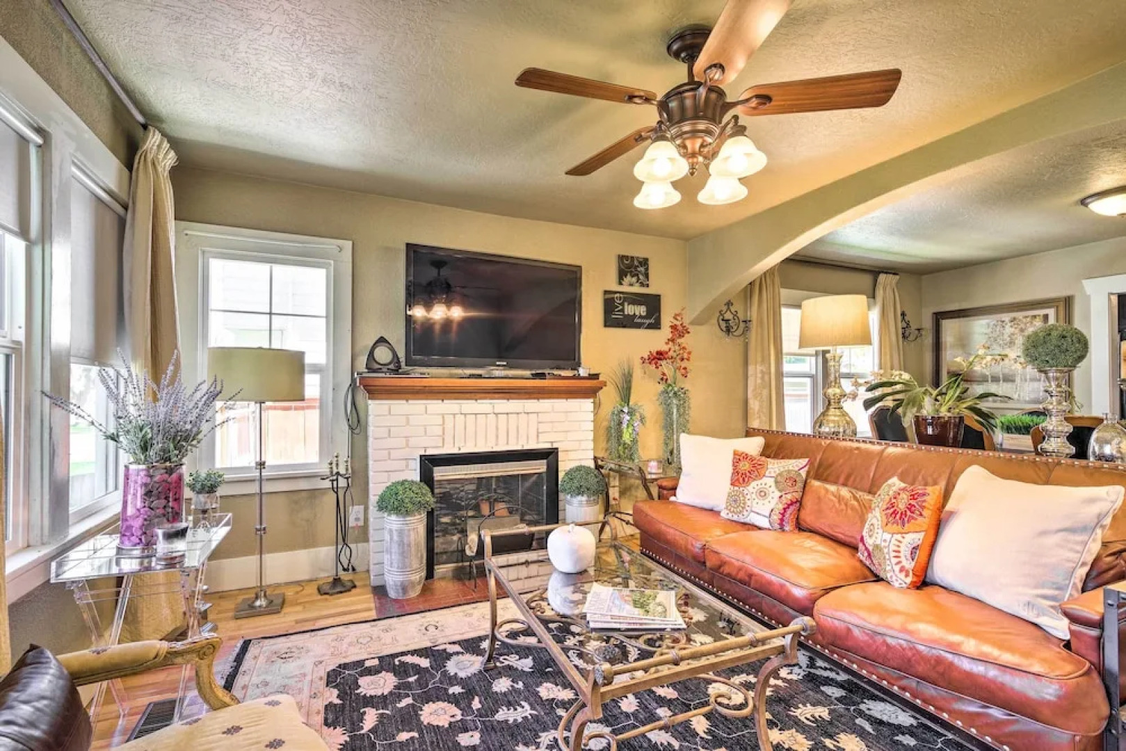 Charming Home in Downtown Nampa w/ Patio + Yard!