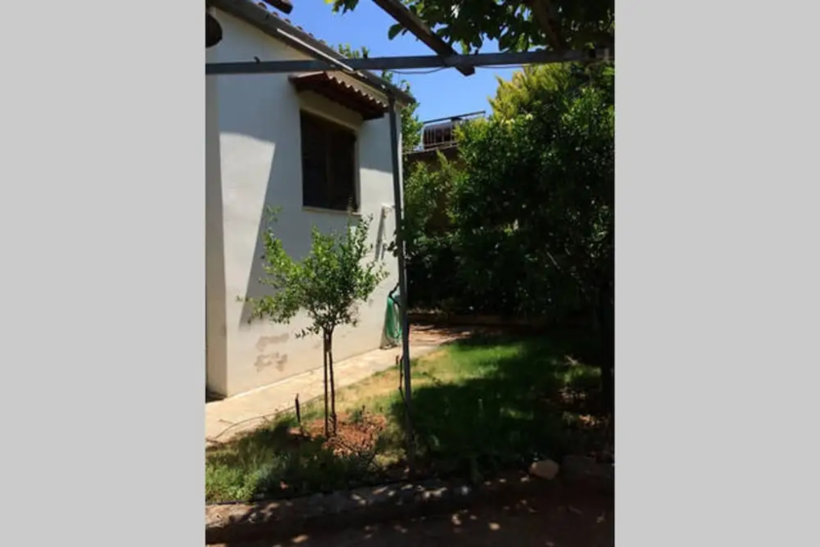 House With 2 Bedrooms in Agii Apostoli, With Enclosed Garden and Wifi