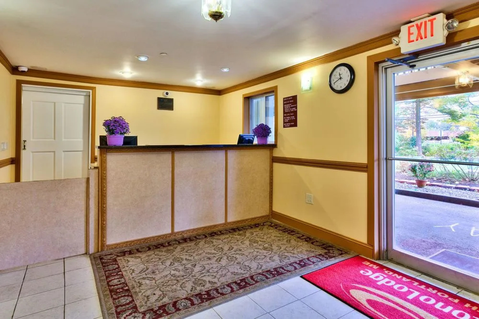 Econo Lodge Maine Mall