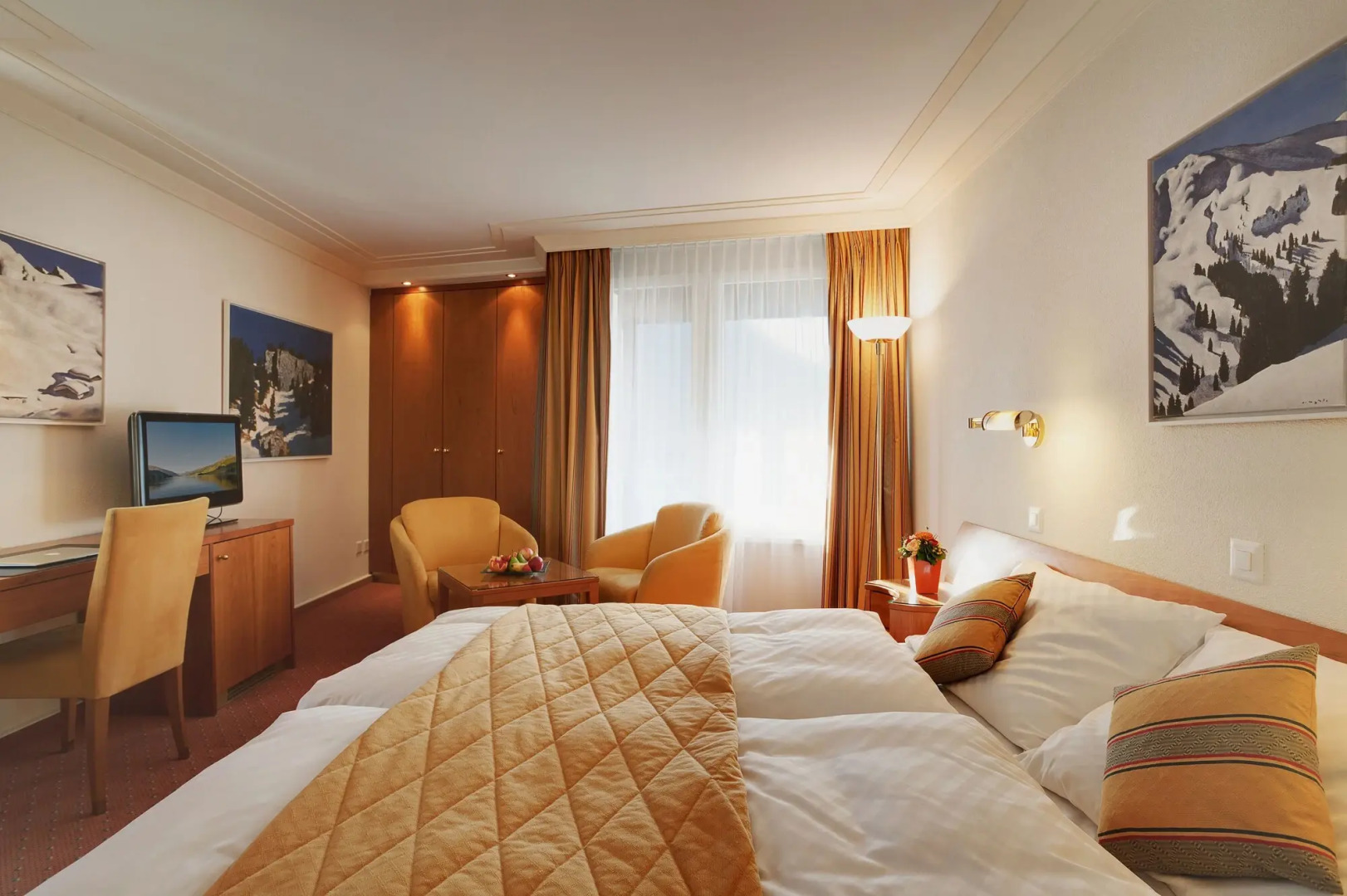 Kongress Hotel Davos