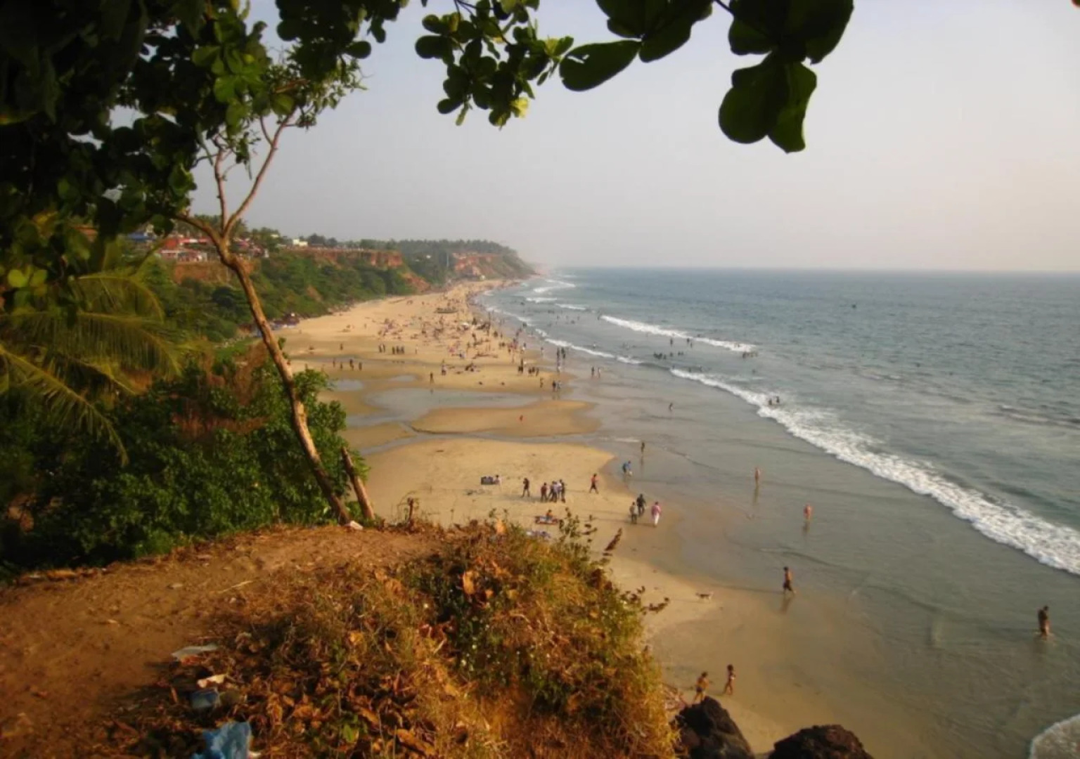 Varkala Bamboo Village Resort