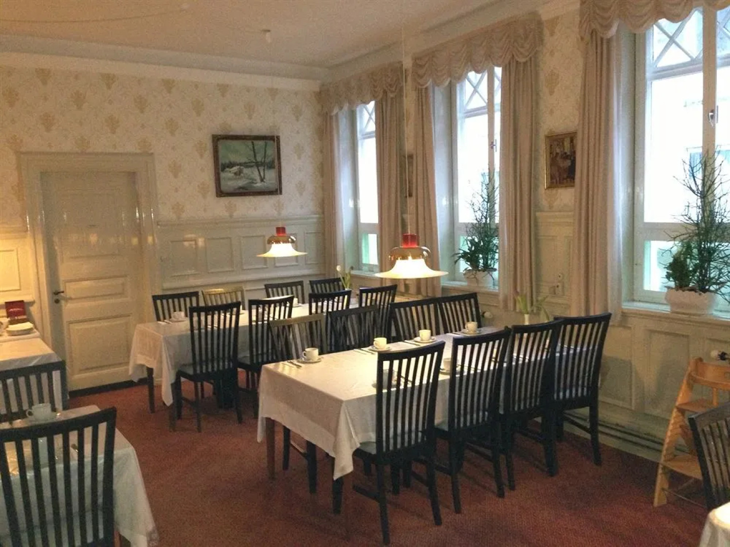 Hotel Lidenlund ved Gitte Bitsch