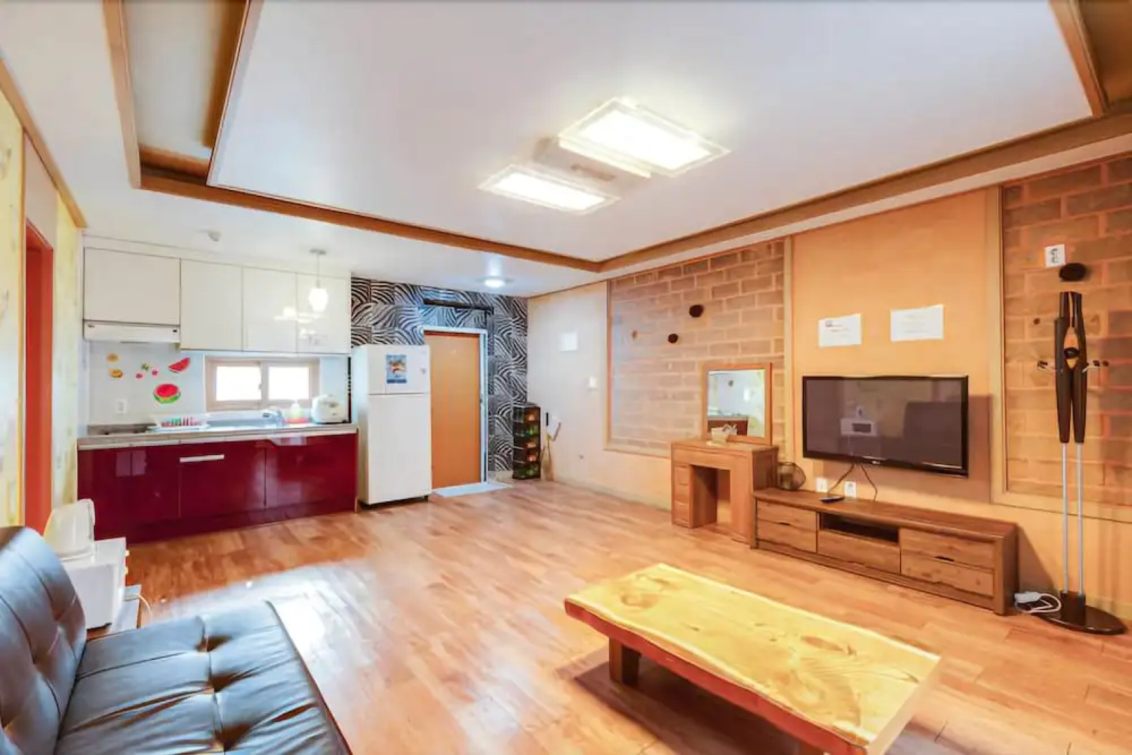 Yangpyeong Only U Pension