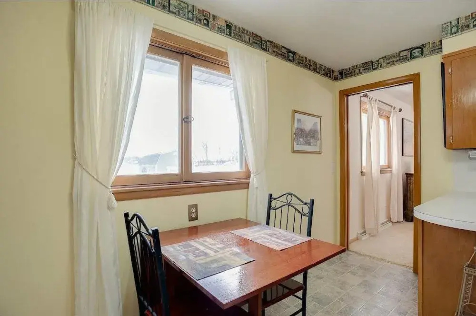 3-Bedroom Lakefront House