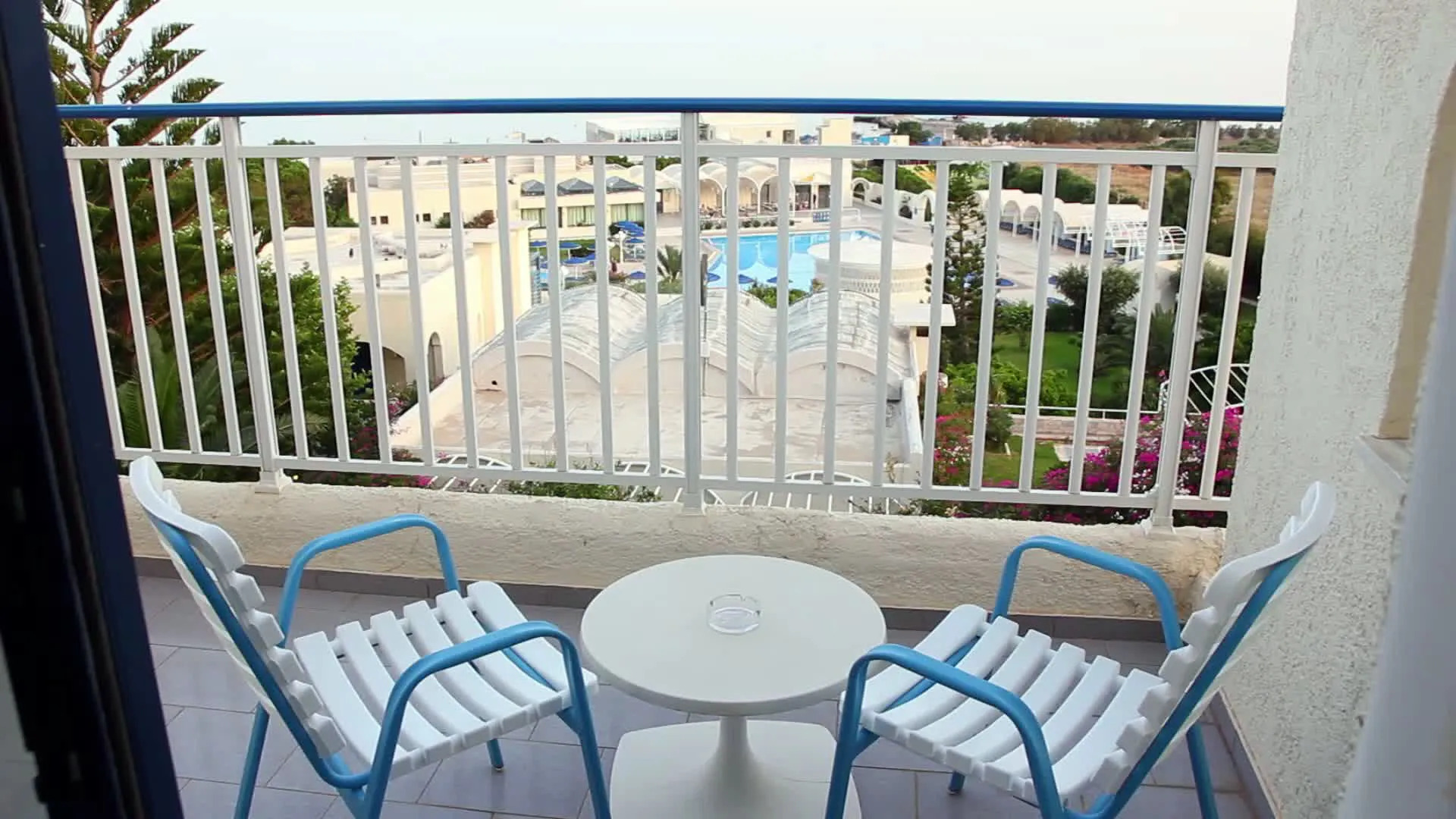 Отель Mare Blue