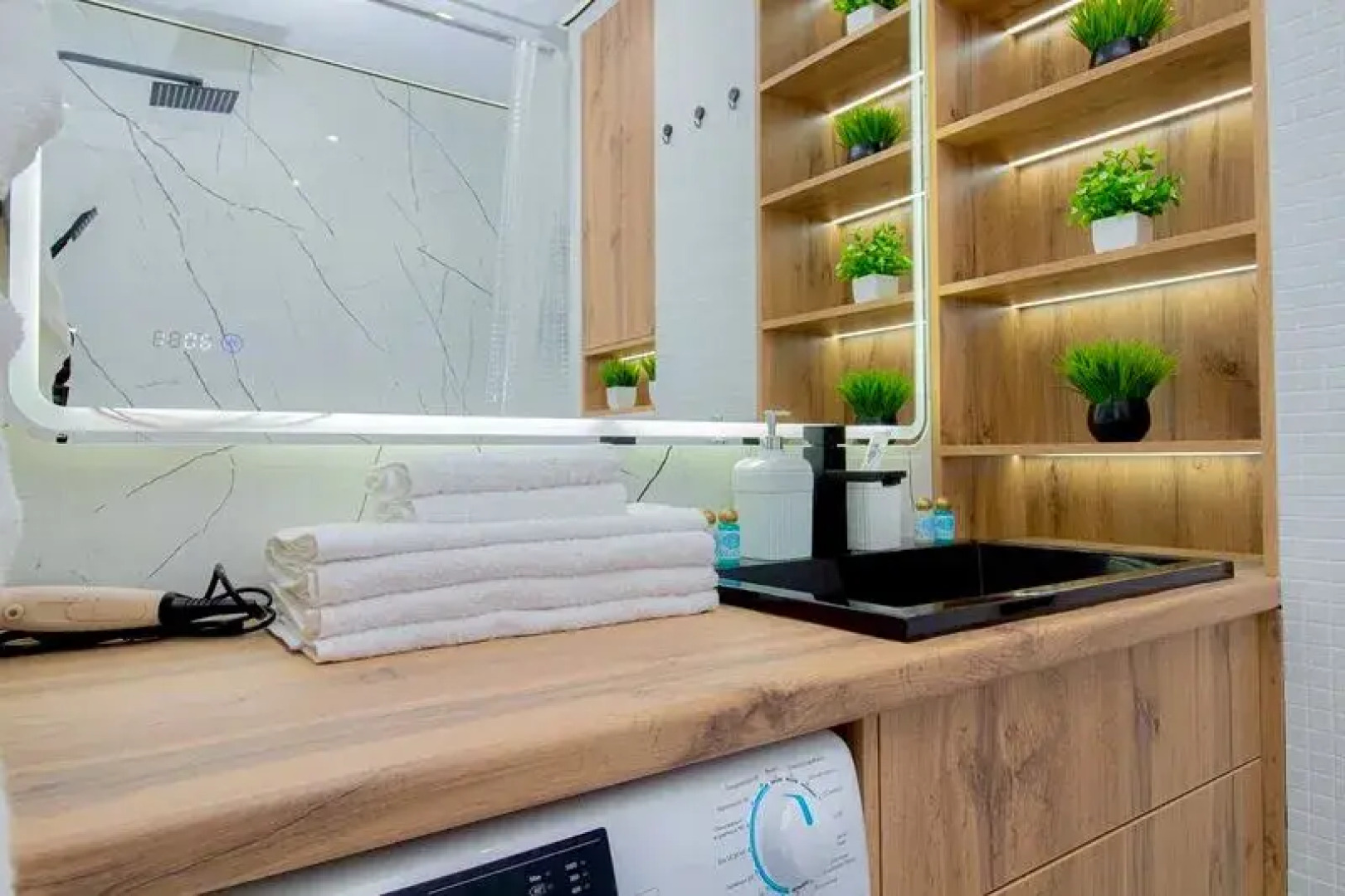 Апартаменты Четыре Сезона на проспекте Ленинградский, д.8А