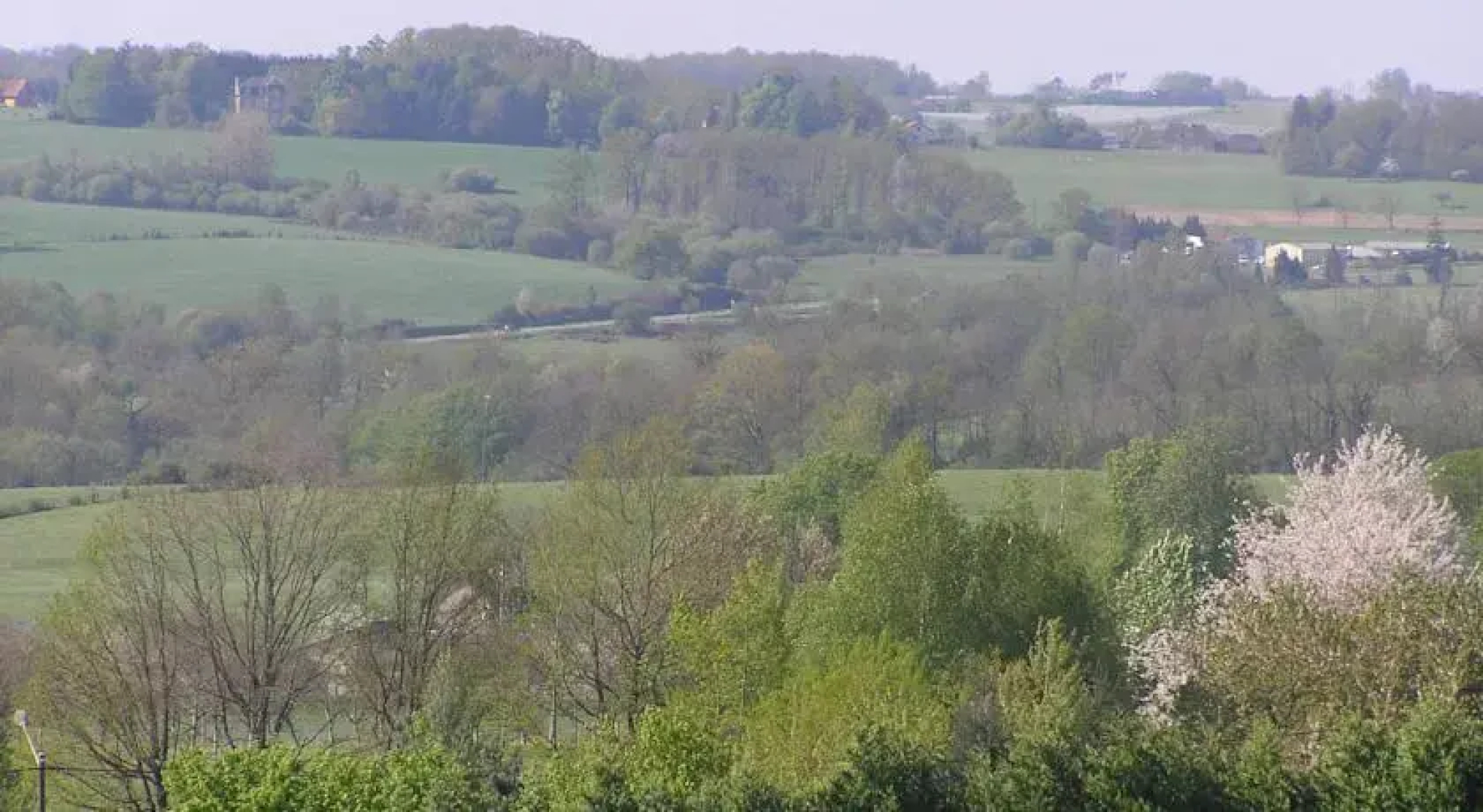 La Ferme Du Maloubier