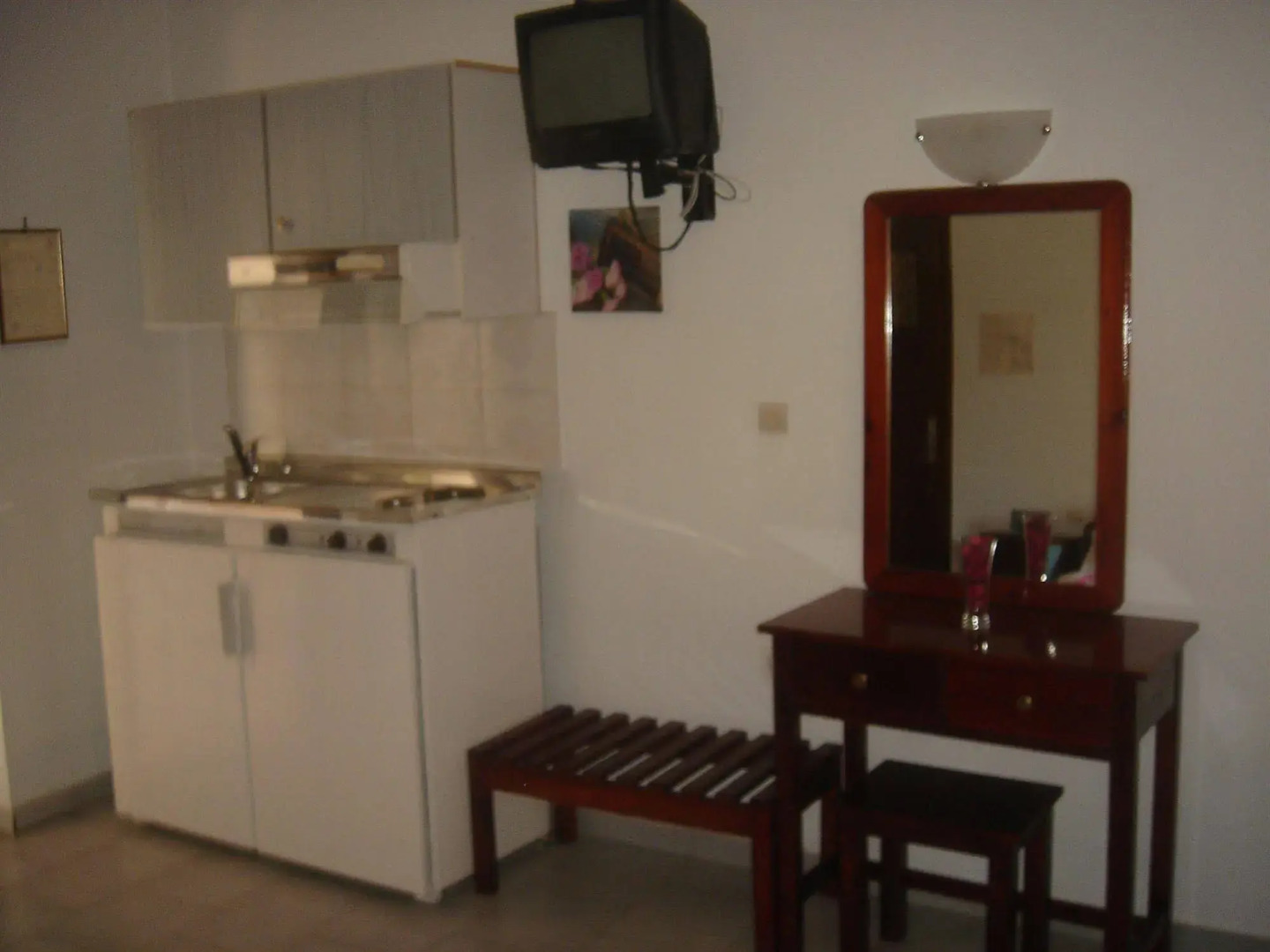 Iliaktida Apartments