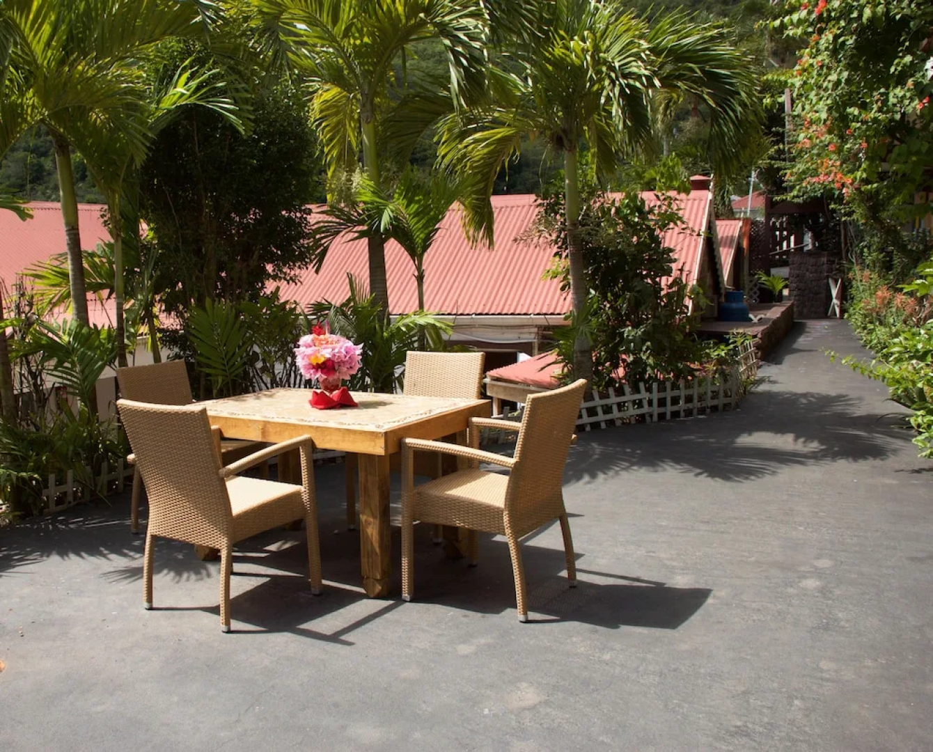 Scout's Place Hotel