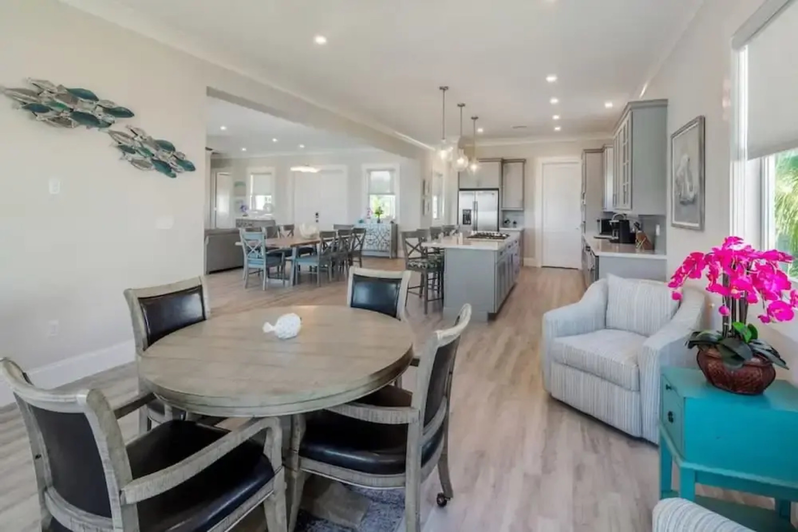 Waterlane House by Brightwild Pool Boat Dock