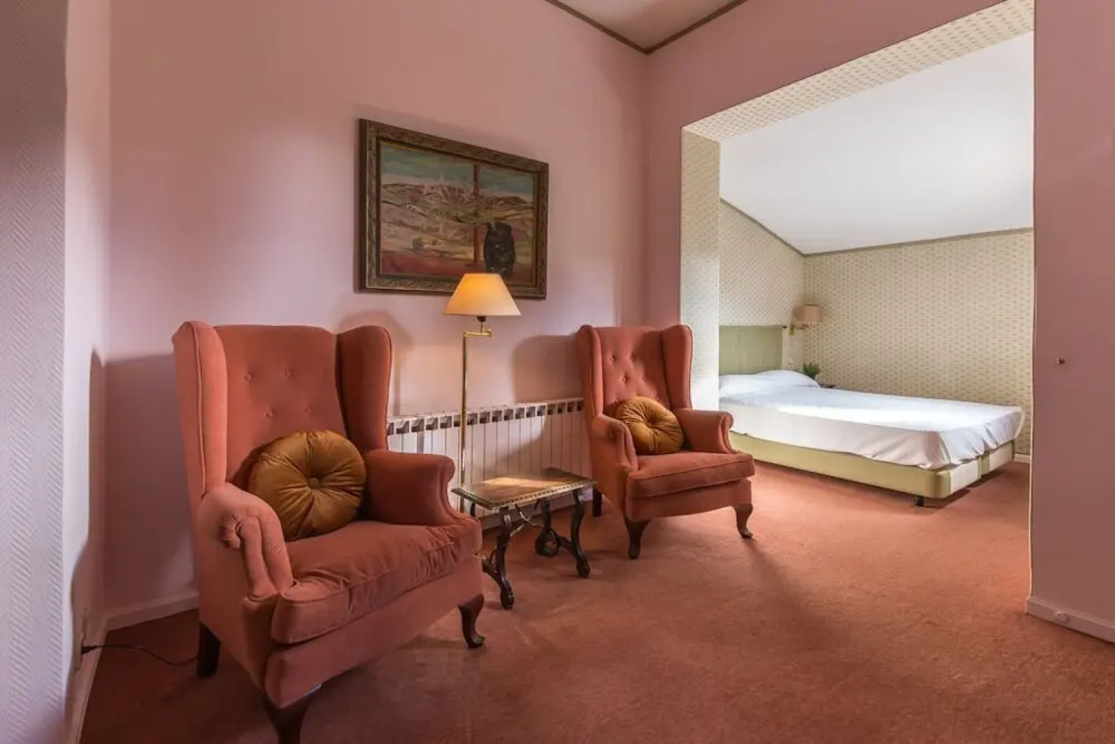 El Mirador de las Jaras