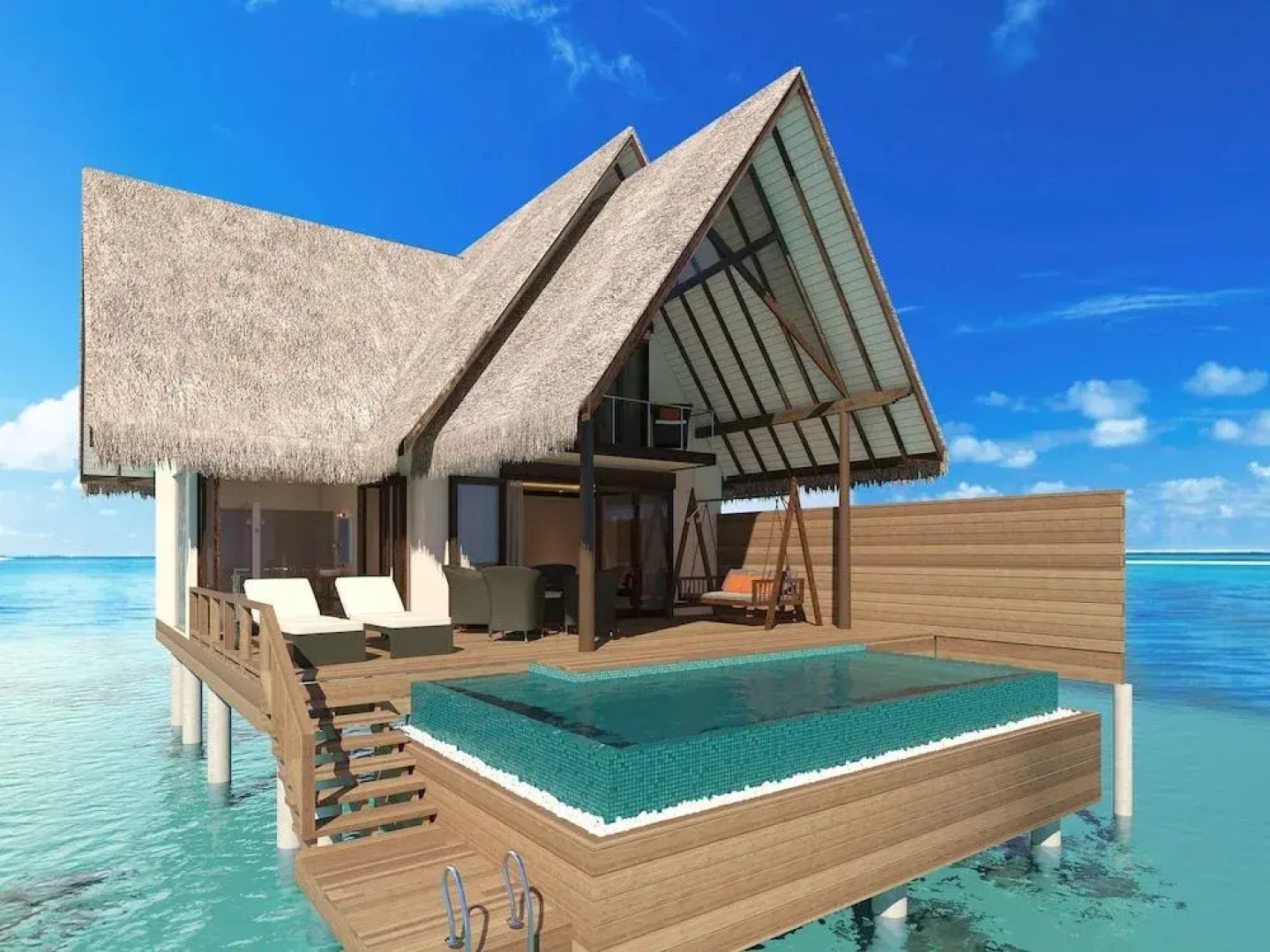 Heritance Aarah Ocean Suites (Premium All Inclusive)