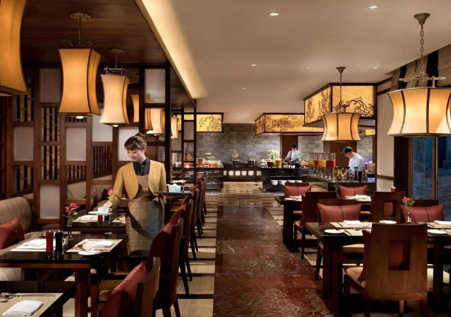 Banyan Tree Chongqing Beibei