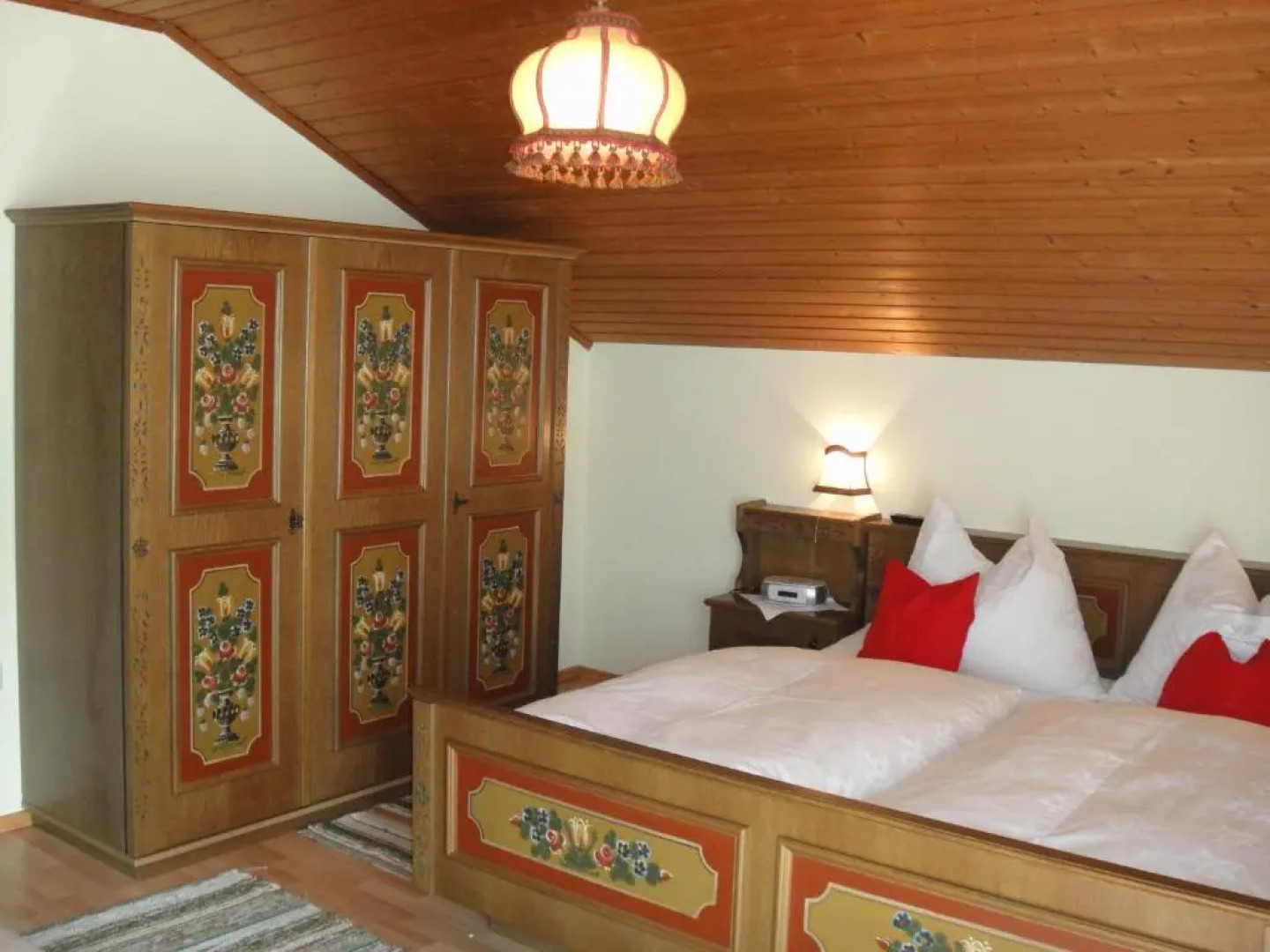 Ferienwohnung Walkner