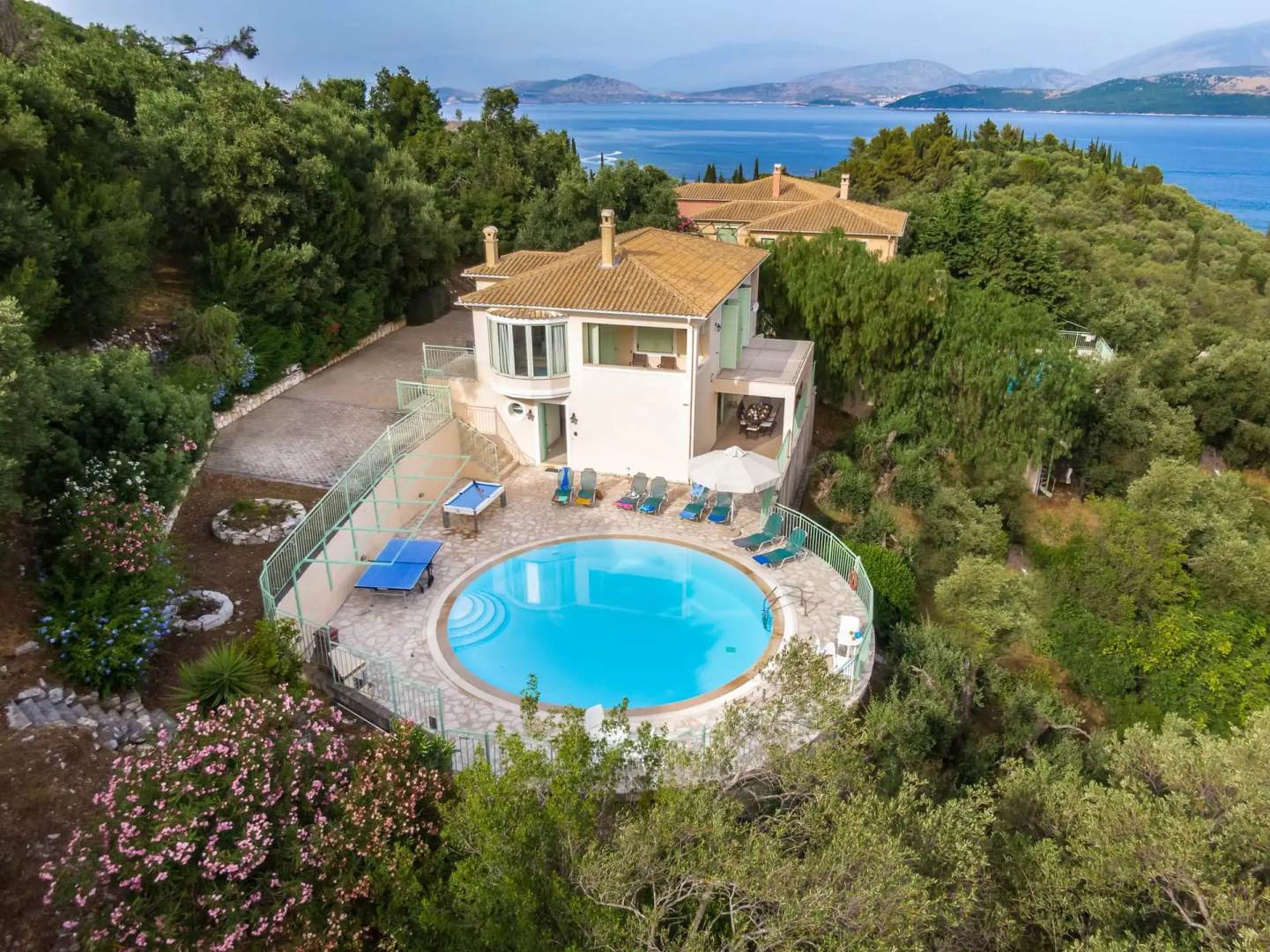 Kerasia Bay View Villa