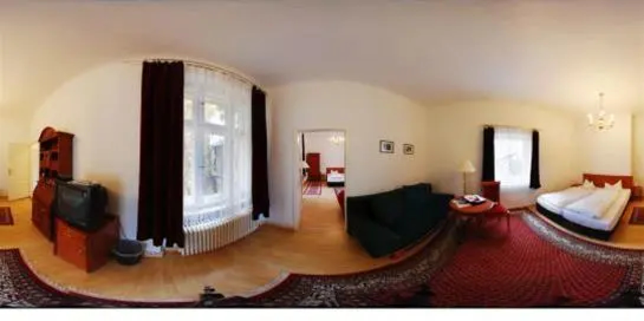 Apartments auf der Dominsel