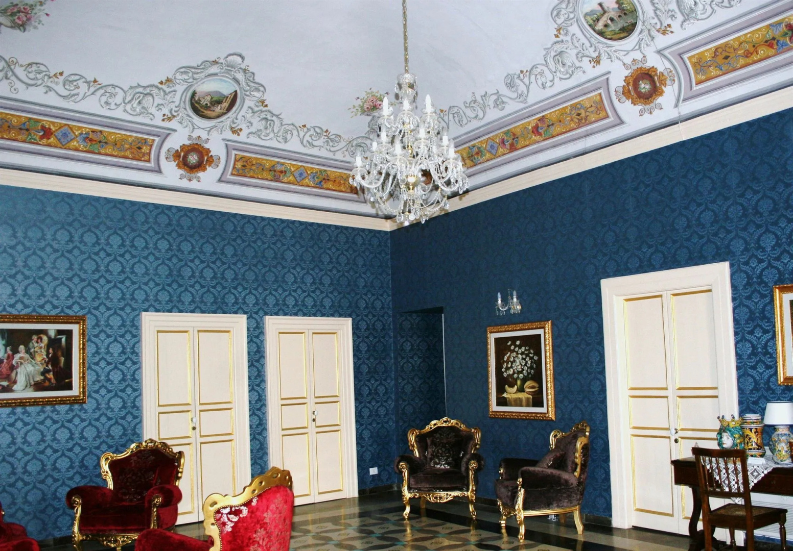Grana Barocco Art Hotel & Centro Benessere
