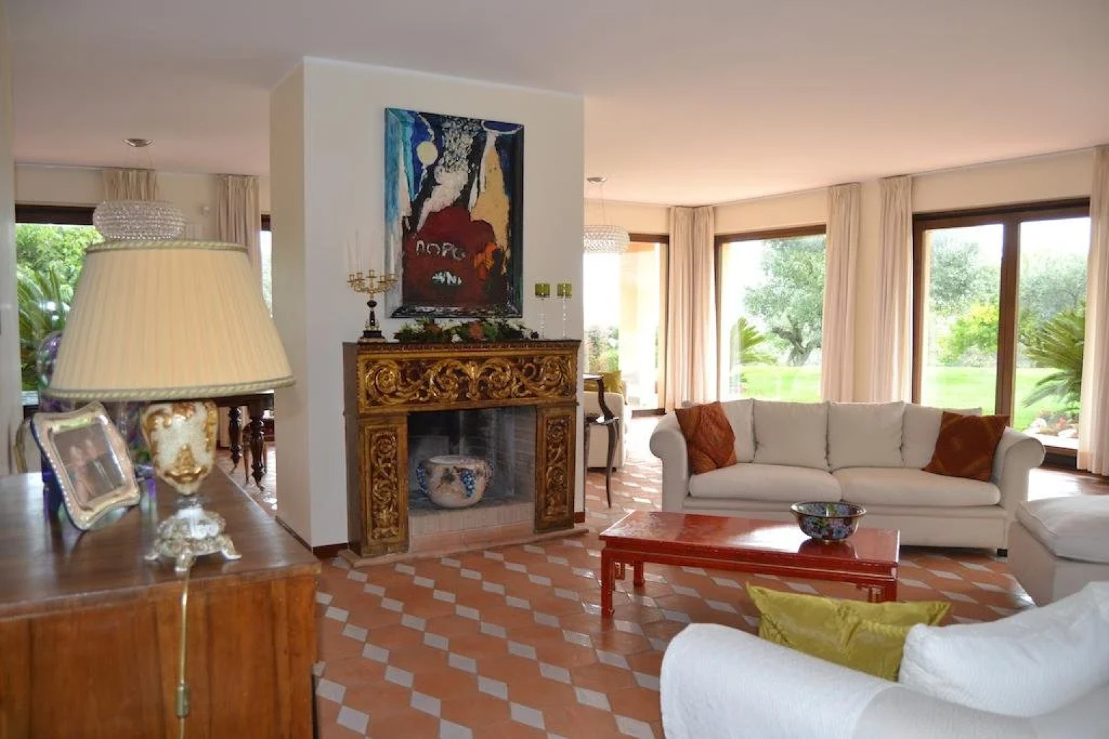 Villa Zagara Luxury Bed And Breakfast