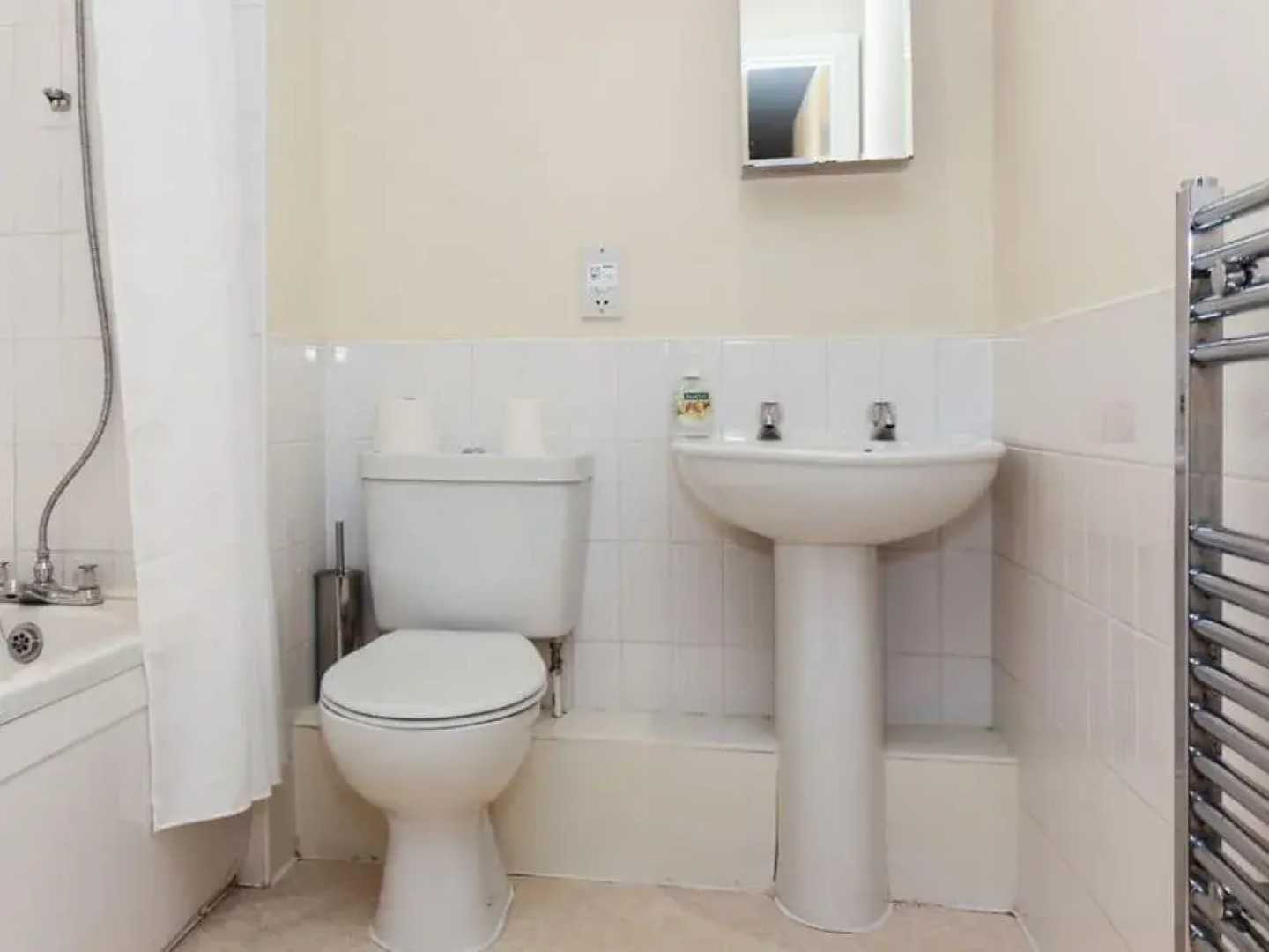 Alexander Apartments Limesquare