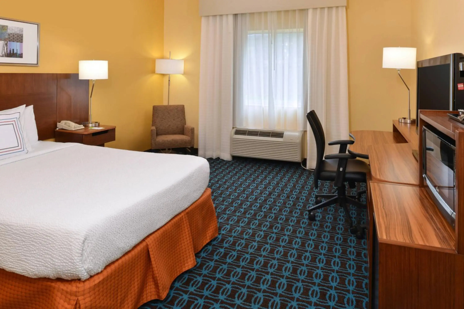 Fairfield Inn by Marriott Jacksonville Orange Park