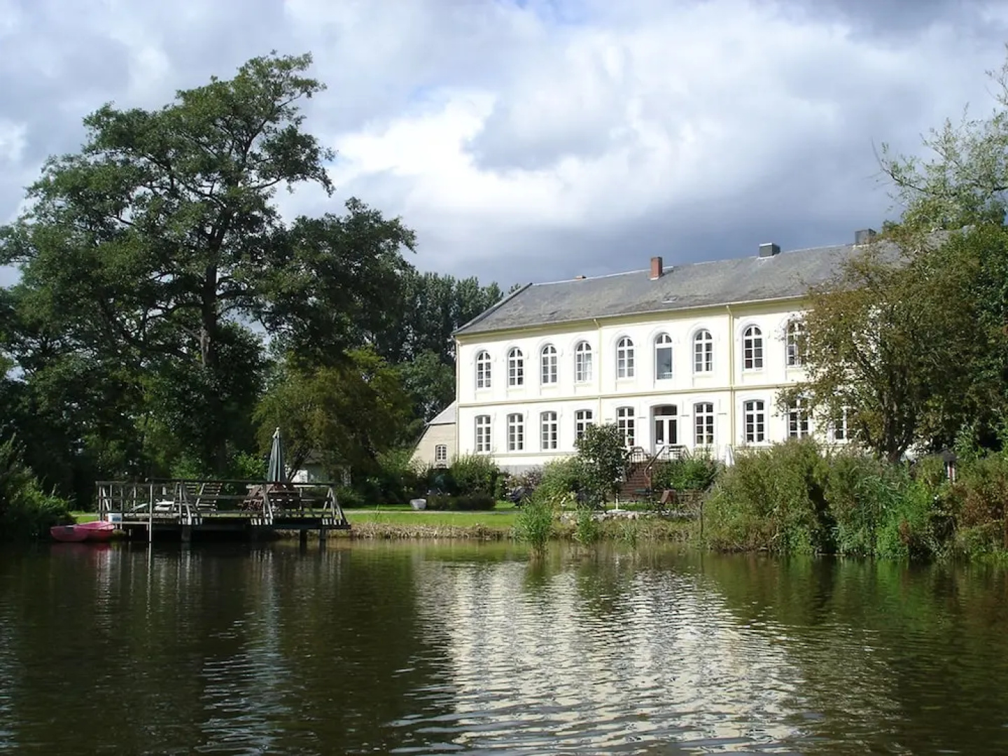 Ferienhof Gut Oestergaard