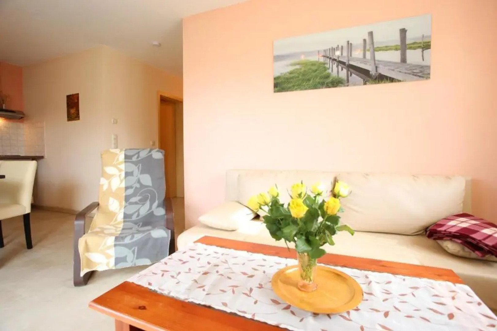 Ferienhaus Puschmann - FeWo 04