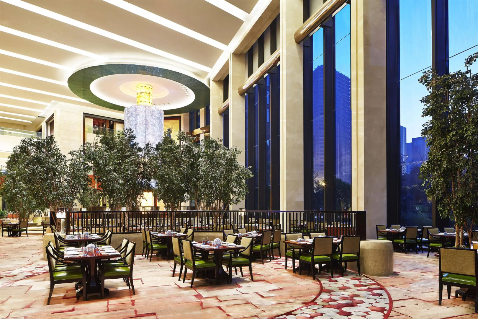 Sheraton Jinan Hotel