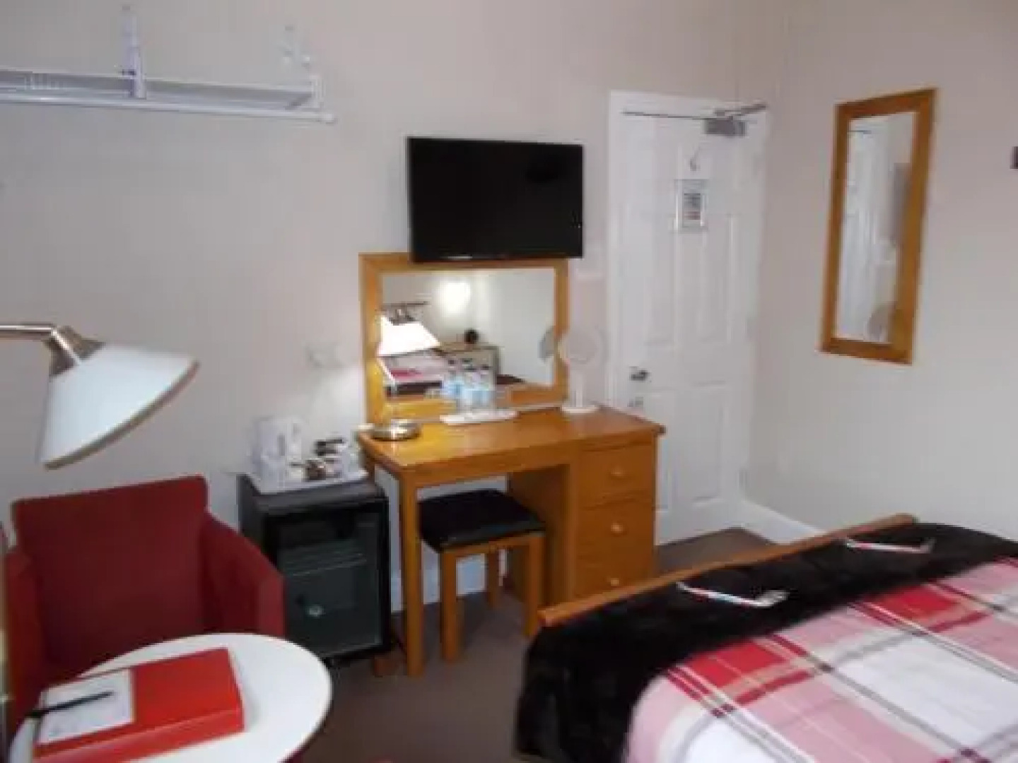 Saffrons Guest House