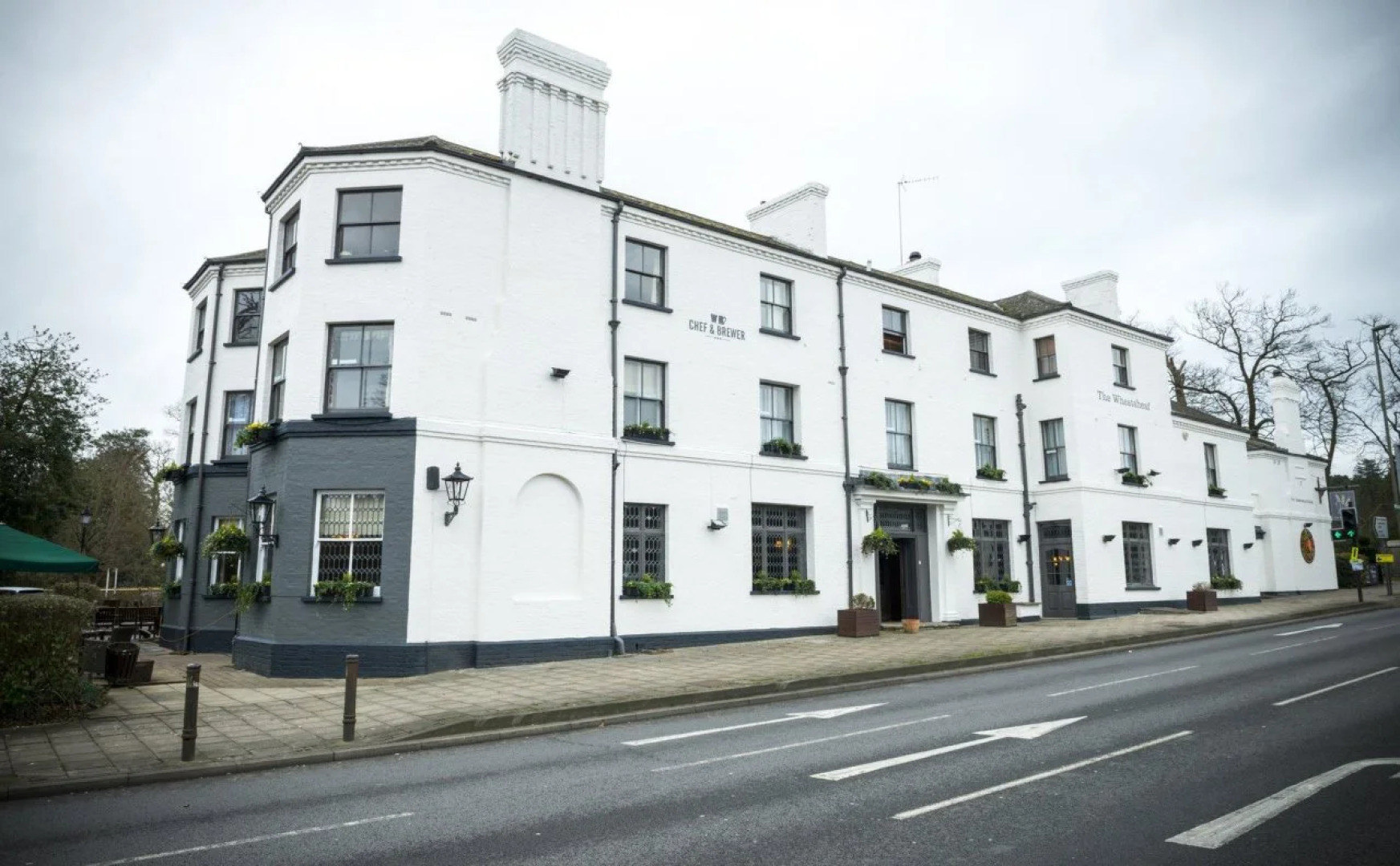 The Wheatsheaf Hotel by Good Night Inns