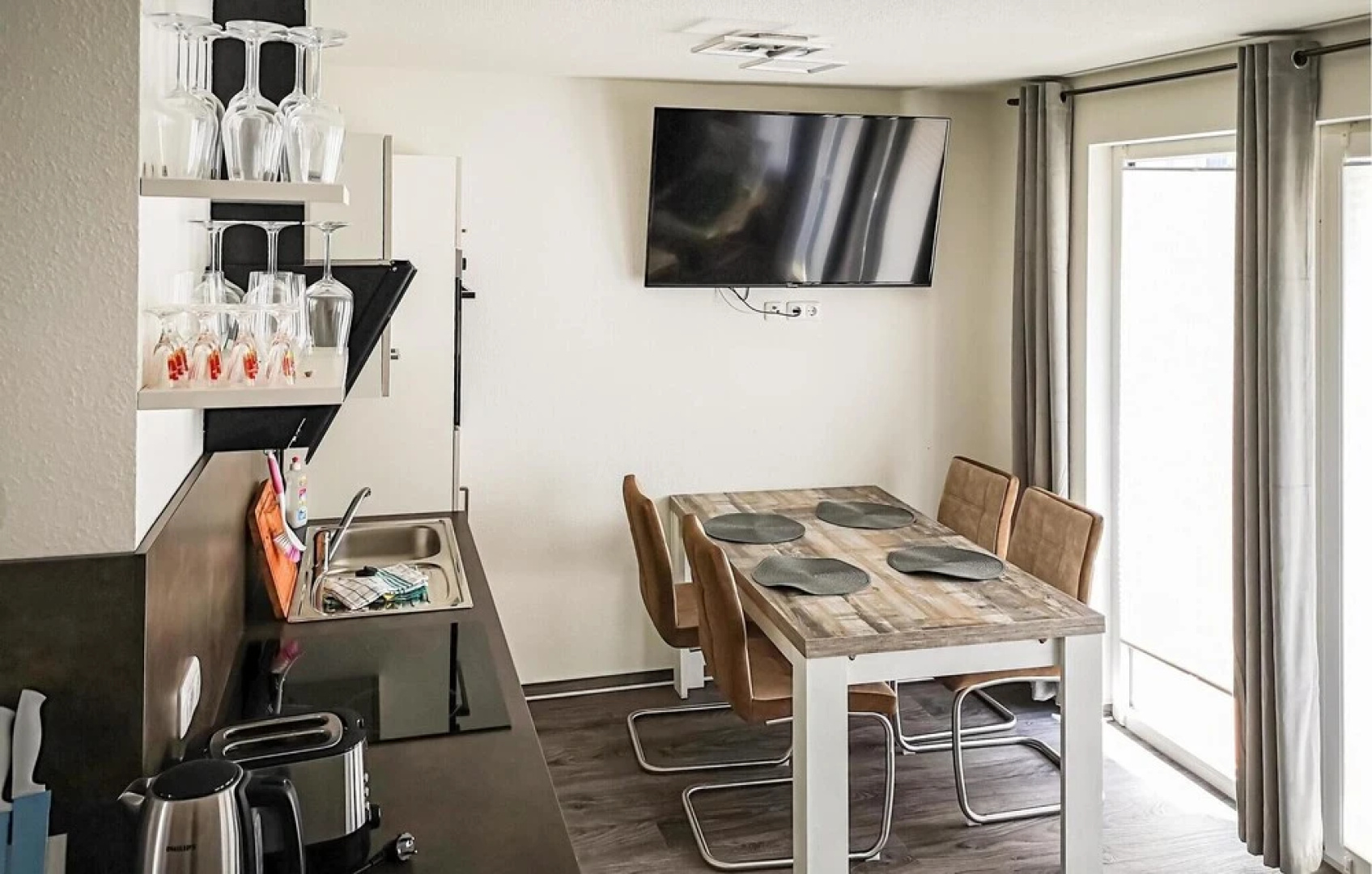 Beautiful Apartment in Graal-müritz With 1 Bedrooms and Wifi
