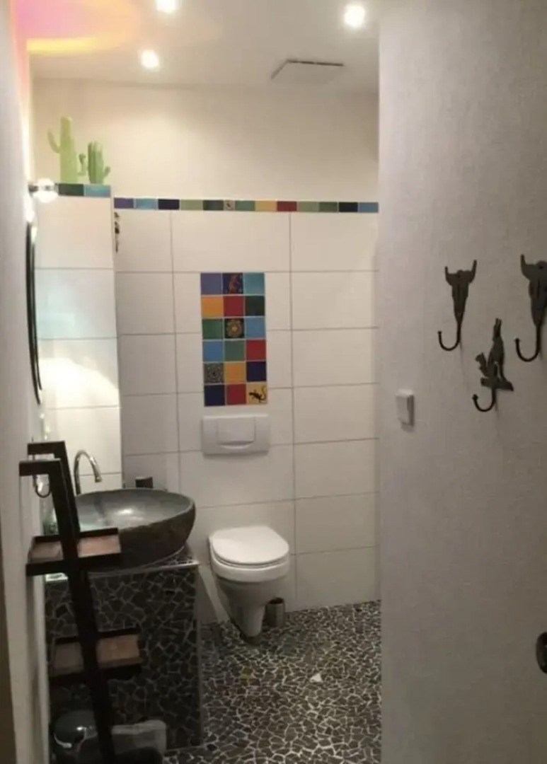 Holiday Apartment Anderewelt-bochum