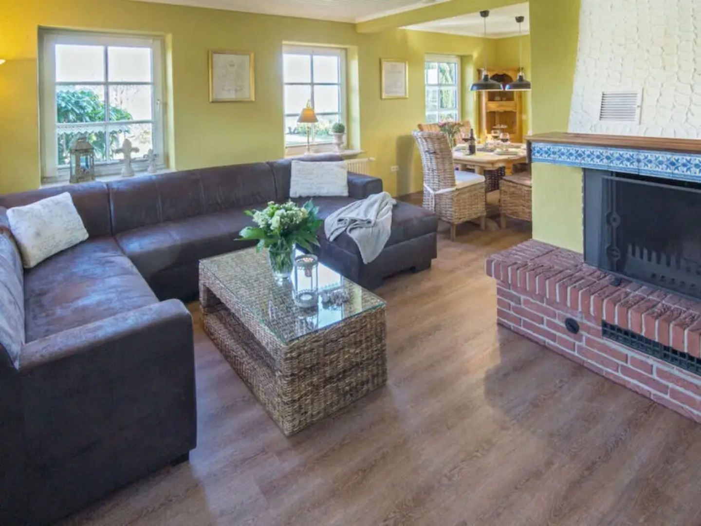 Snug Apartment in Hage