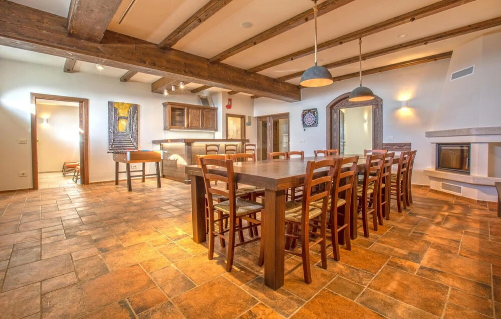 Awesome Home in Gracisce With Outdoor Swimming Pool, Sauna and 6 Bedrooms