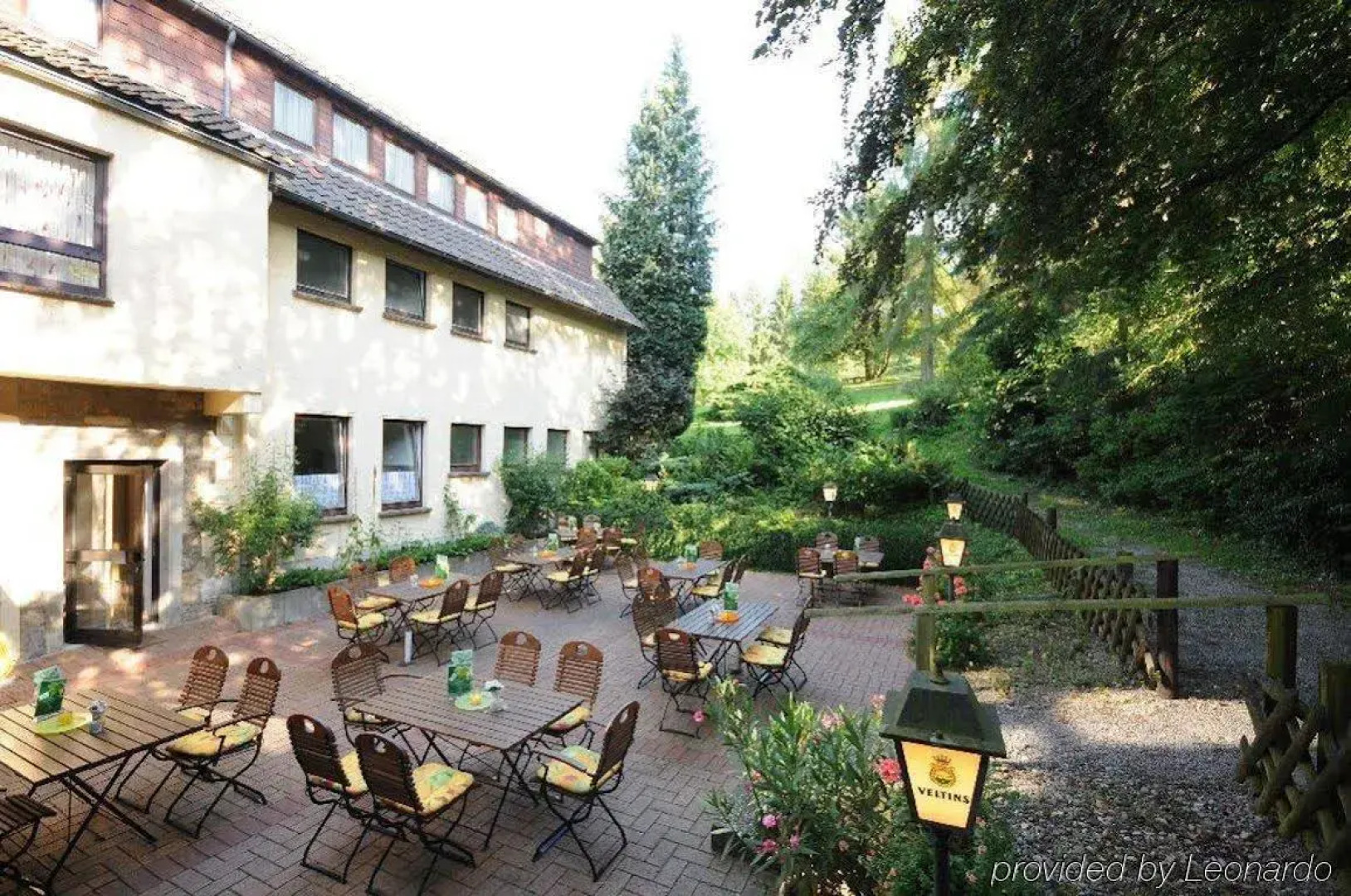Hotel Zur Burg Sternberg
