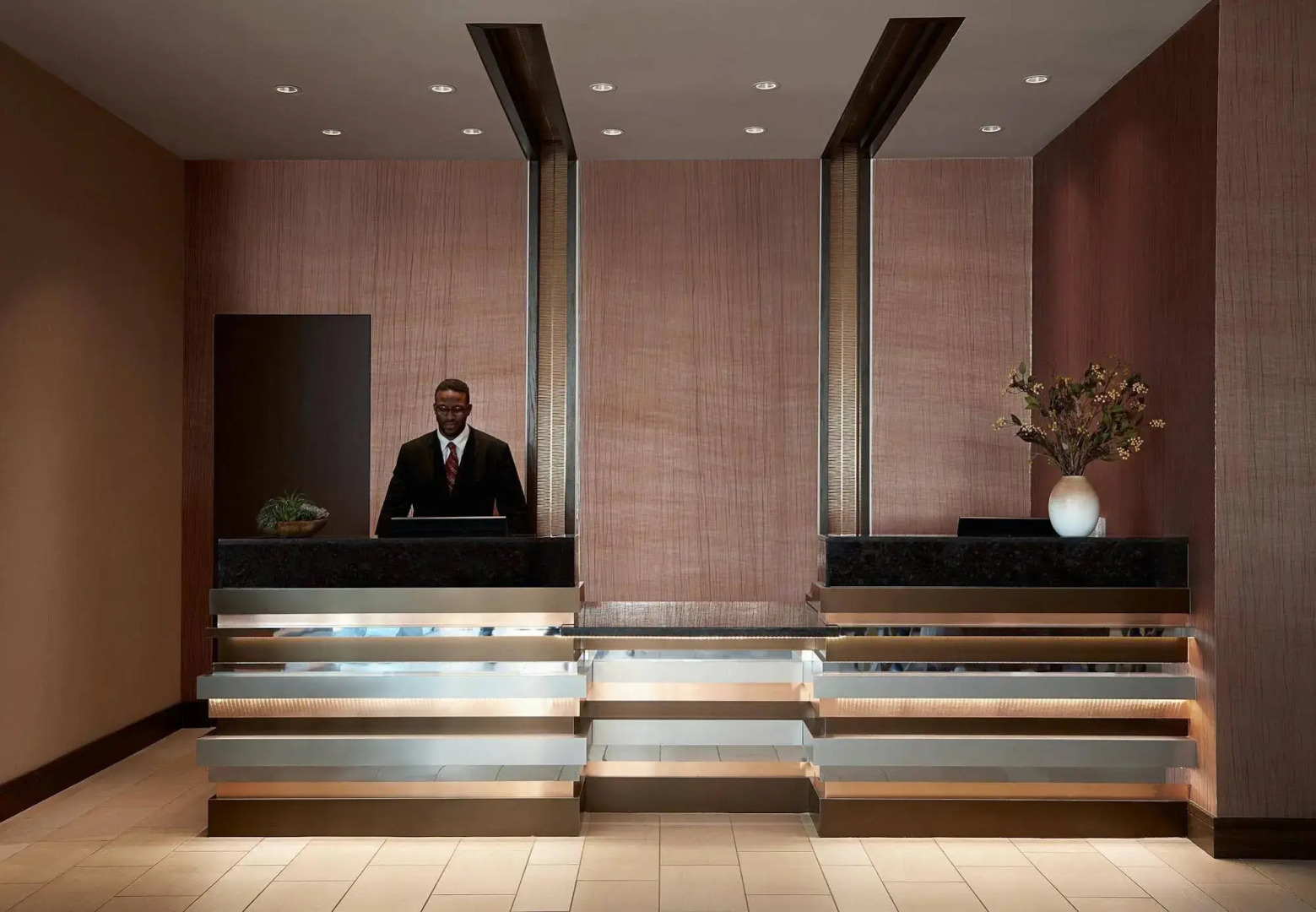 Ithaca Marriott Downtown on the Commons