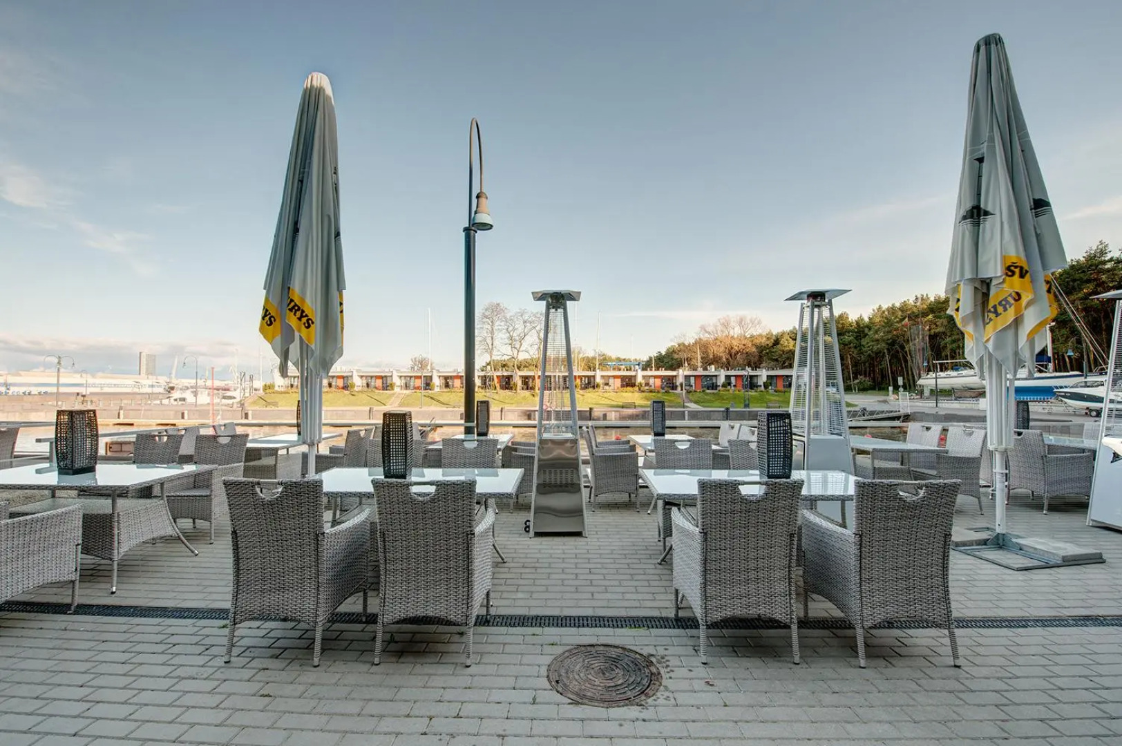 «Смильтине Яхт-Клуб»