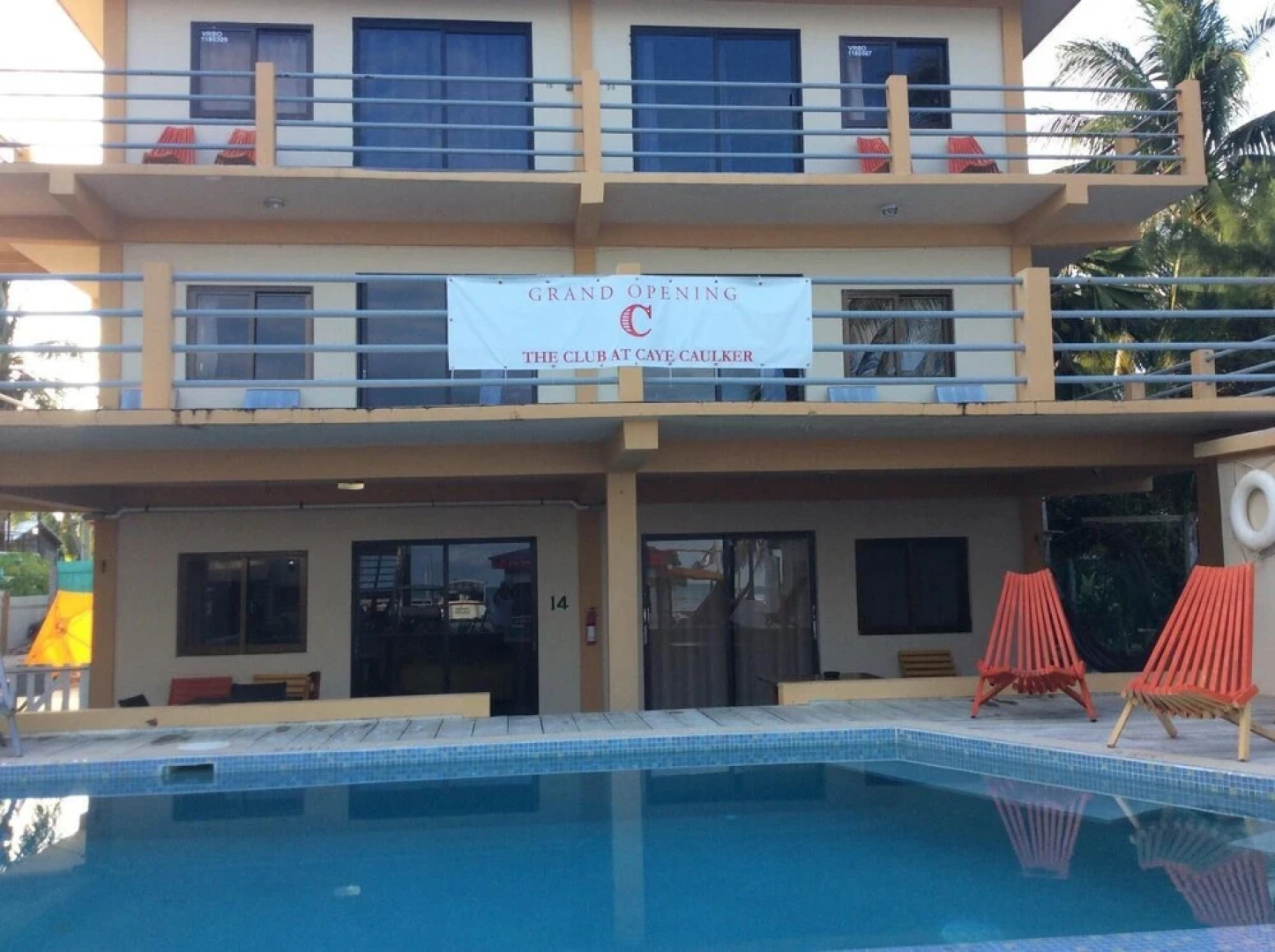The Club At Caye Caulker