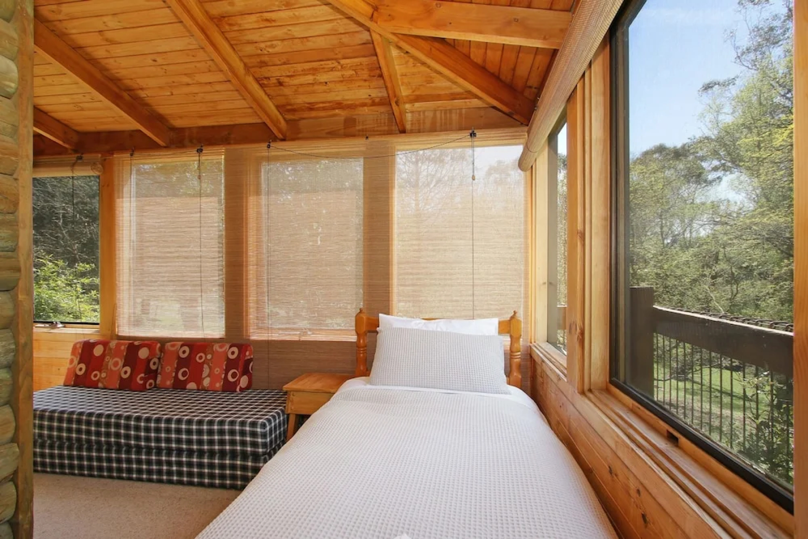 Until - Country Garden Setting