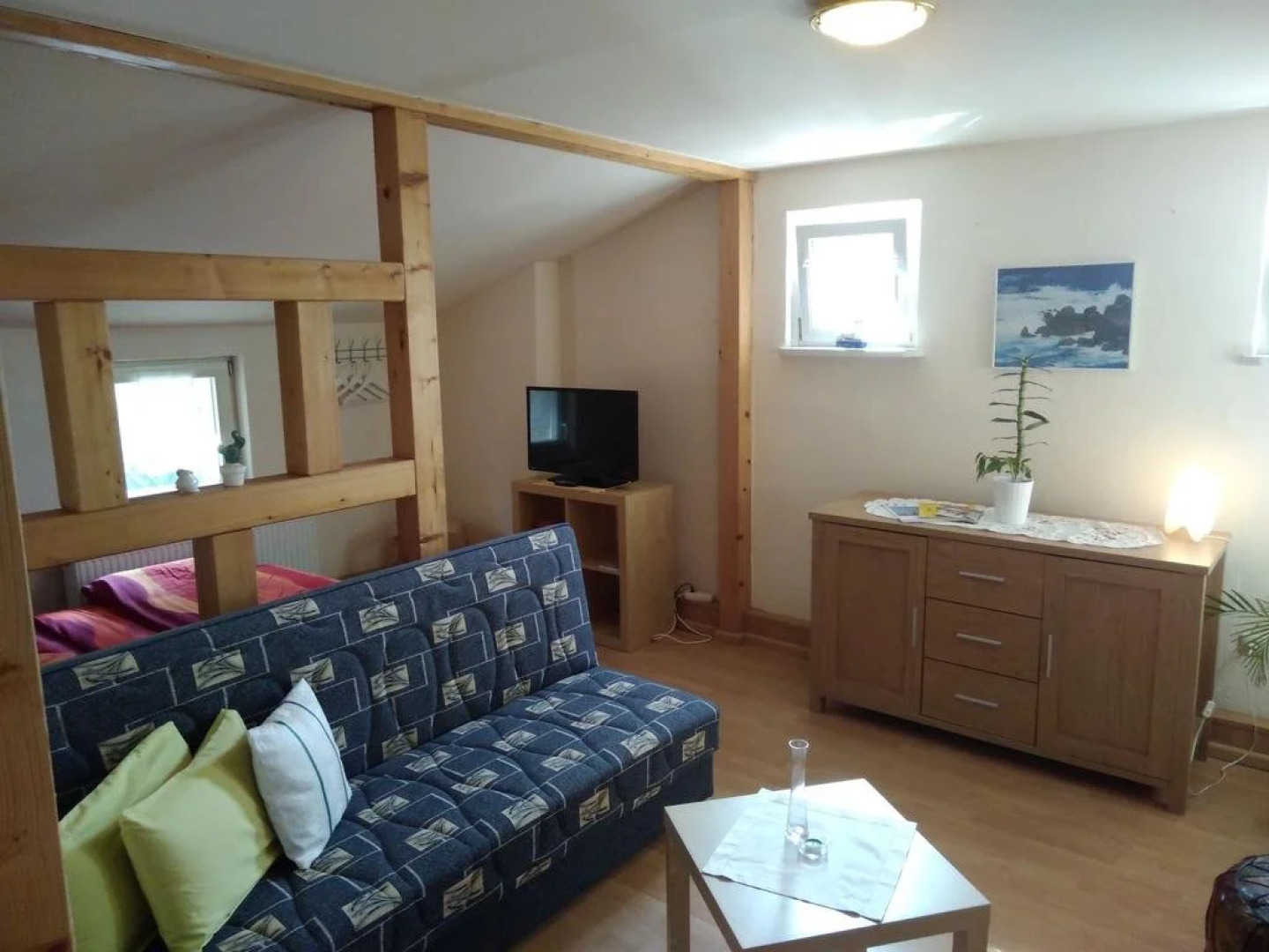 Ferienwohnung Heidekrug Langendamm