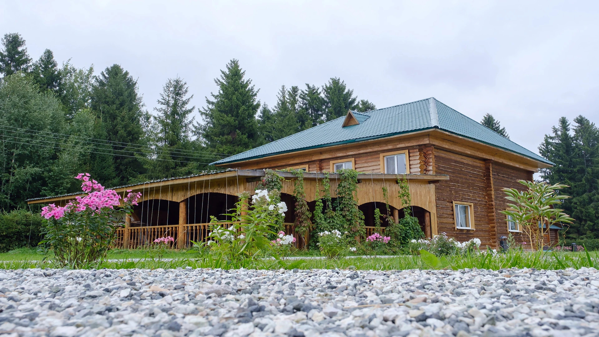 Оленья Застава