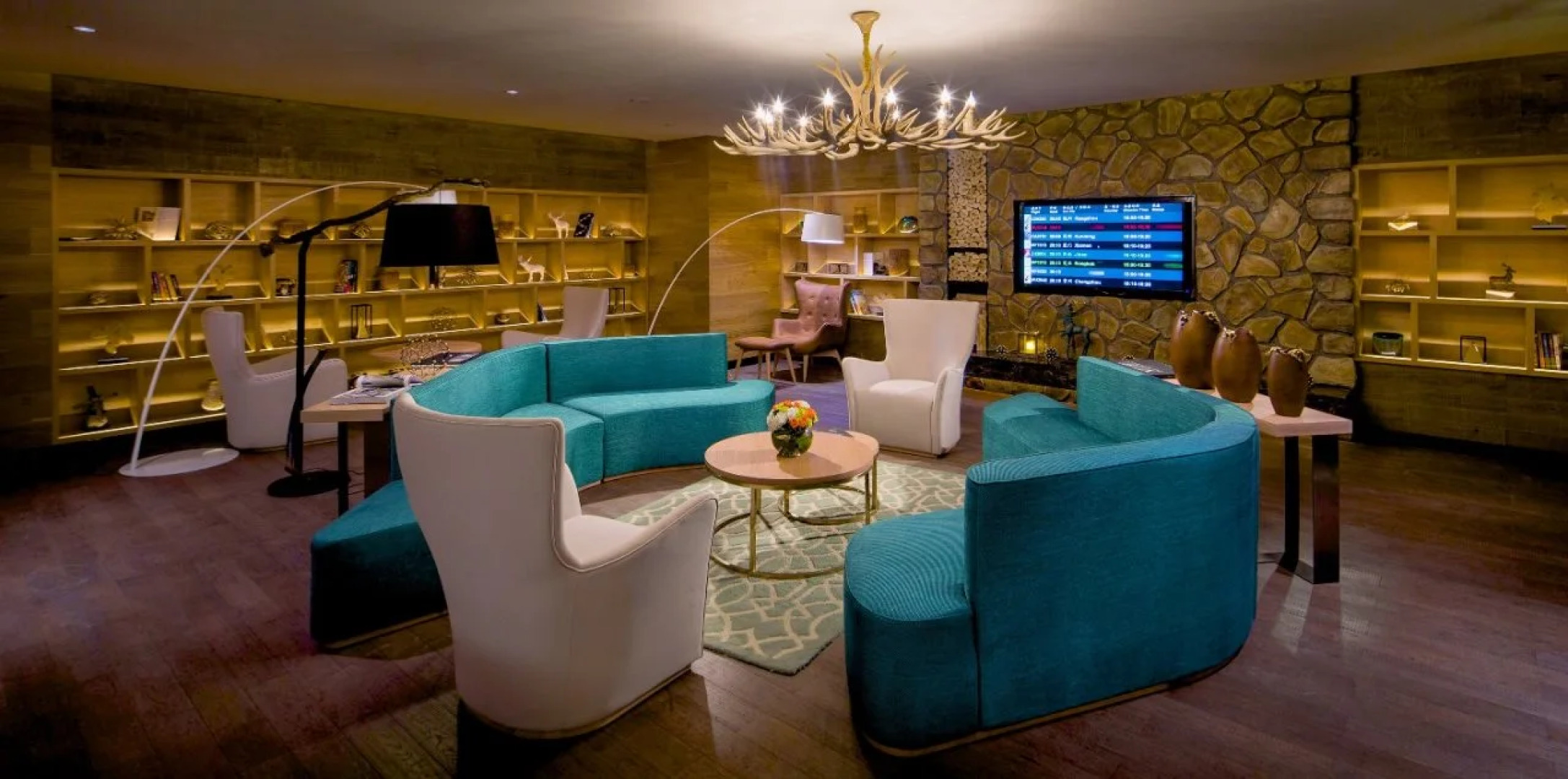 Swisstouches Guangzhou Hotel Residences