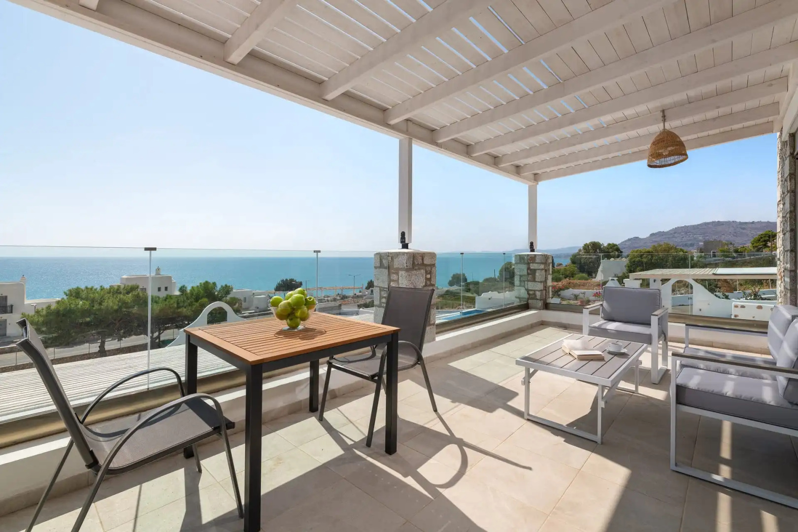 Pefkos Sea Serenity Villas