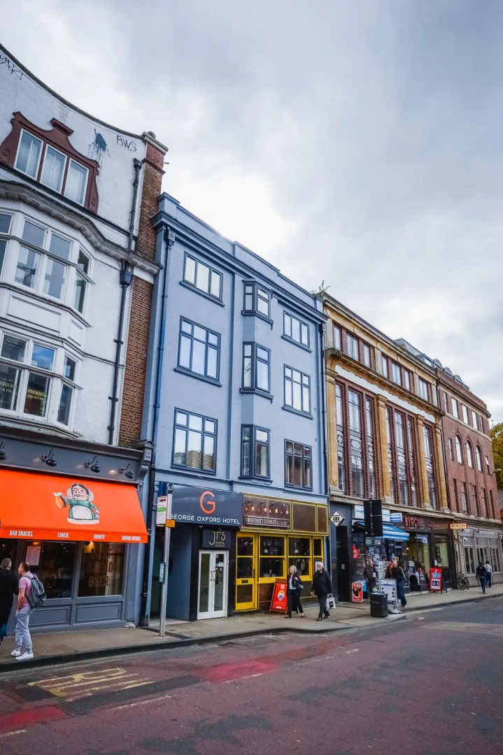 George Oxford Hotel